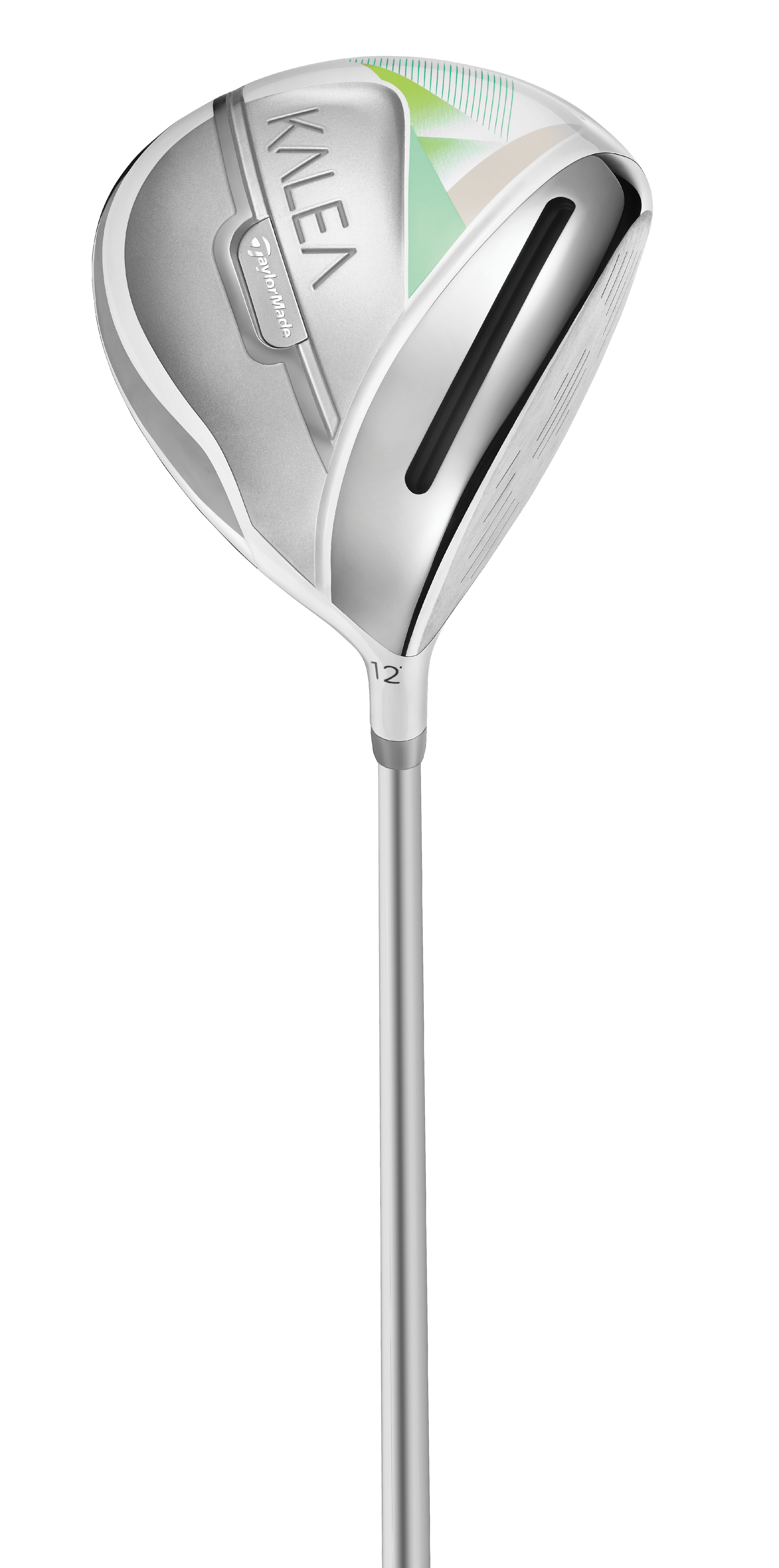 TaylorMade Kalea Golf Driver (Ladies Flex, Right Hand, 12 degrees)