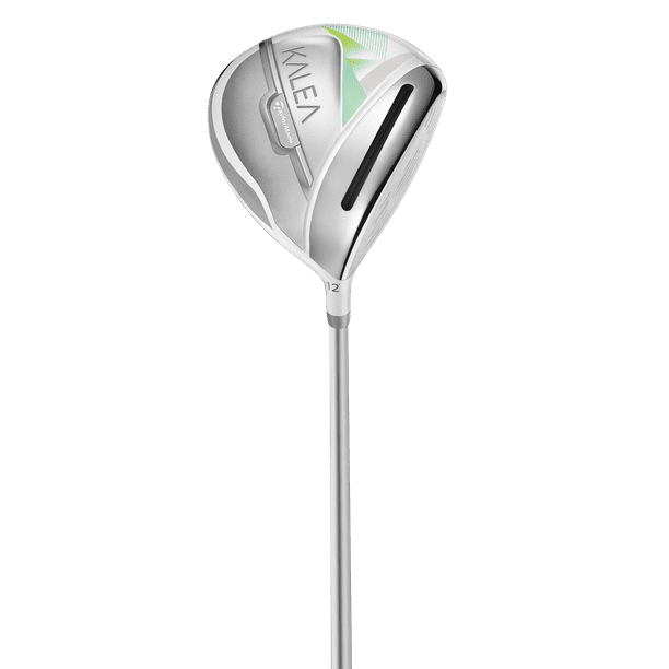TaylorMade Kalea Golf Driver (Ladies Flex, Right Hand, 12 degrees