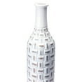 thumbnail image 2 of Mosaic Bottle Sm Antique White, 2 of 2