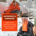 thumbnail image 5 of Survive Outdoors Longer 90% Reflective Emergency Blanket, Pack of 4, 5 of 7