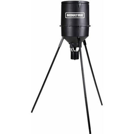 Moultrie 30 Gallon Classic Hunter Feeder Walmart Com