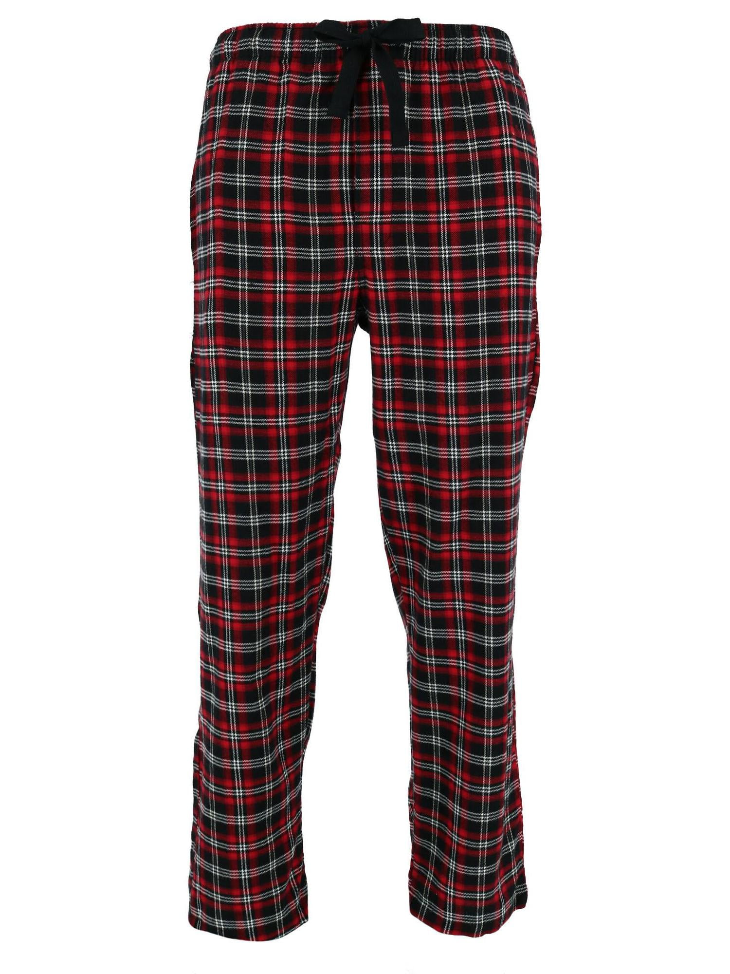 St 7 Eve Boys Sleep Pant 2-pack Blue//BlueRed Plaid