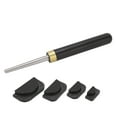 thumbnail image 3 of Saxophone Repair Tool Kit, Easy Operation Lightweight Sax Tone Hole Pads Practical No Deformation  For  Midrange Treble Holes, 3 of 8