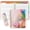 Pink Marble, variant on Teacher Planner 2026-2027 Academic Year, 7 Periods Lesson Plan Book Jul 2026 - Jun 2027, 8.5"x11" Weekly Vertical Layout Monthly Organizers with Calendars, Bookmark, Cover, Marble