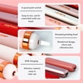 thumbnail image 4 of Glamics Nail Set, 5 In1 Electric Nail Manicure Set, 2025 Upgraded Electric Professional Manicure Nail Machine, Nail Drill for Nails Dead Skin Calluses, 4 of 9