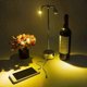 thumbnail image 5 of USB Rechargeable LED Bar Light Double Head Spotlight Retro Coffee Table Night Light Touch Dimming High Pole Decorative Lamp, 5 of 5