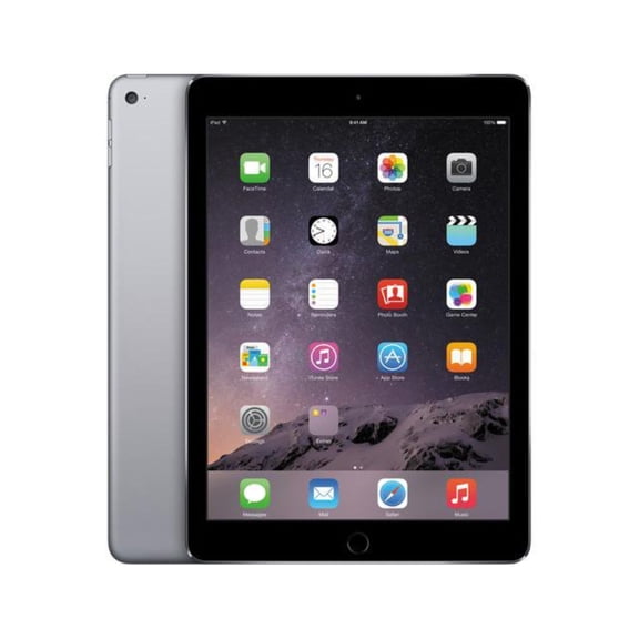 Reacondicionado Apple iPad Air 2 A1567 (WiFi + Cellular Desbloqueado) 64GB Oro (Grado A)