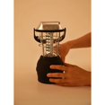 thumbnail image 4 of Light Fixture, Portable Lantern, Solar Lantern, Black Hand Crank Dynamo 36 Led Camping Lantern Emergency Light Suitable for Outdoor Camping--, 4 of 5