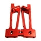 thumbnail image 1 of Torres de suspensión trasera Bewildely 2 piezas para autos RC color rojo, 1 of 6