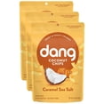 thumbnail image 1 of Keto Toasted Coconut Chips | Lightly Salted Unsweetened | 1 Pack | Keto Certified, Vegan, Gluten Free, Paleo Friendly, Non GMO, Healthy Snacks Made with Whole Foods | 3.17 Oz Resealable Bags, 1 of 5