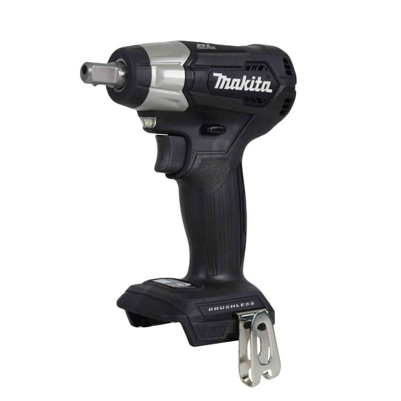 Makita Impact Wrench, 18 V DC, Square XWT13ZB