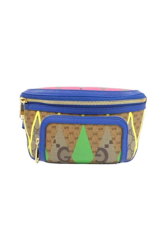 Pre-Owned Gucci 733240 FAA6N waist bag (Good)