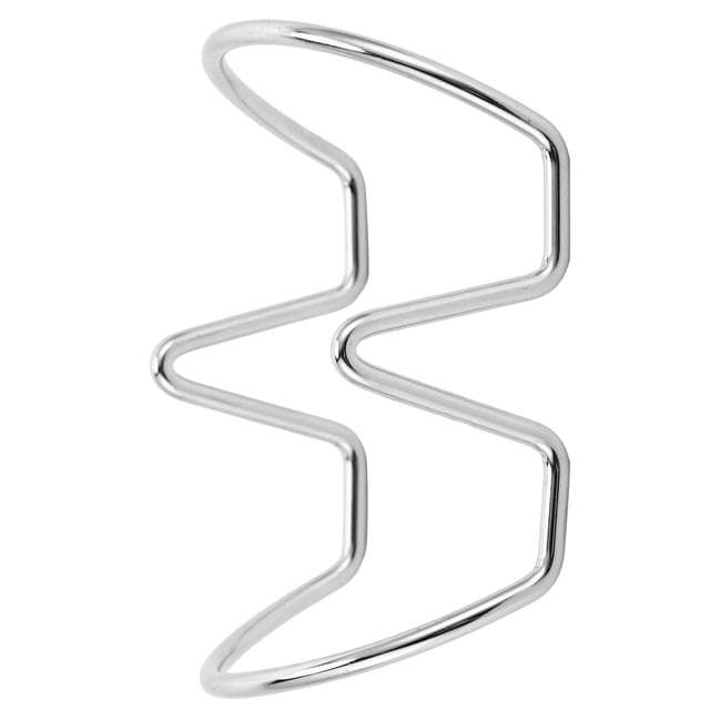 Soporte para Tacos BuyWeek Acero Inoxidable Rejilla para Tacos