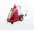 thumbnail image 5 of Garment Steamer, Travel Steamer, Handheld Fabric Steamer 30s Fast Heat-up,Wrinkle Remover, Portable Fabric Steam Iron for Home and Travel, 5 of 5