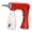 Red, variant on TISHITA Electric Bubble Device Easy Use Multifunctional Professional Foaming Machine Red
