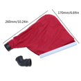 thumbnail image 3 of Enhances Woodworking Projects with Effective Dust Bag Solution Miter Saw Dust Collector Bag Keep Neat Organized, 3 of 4