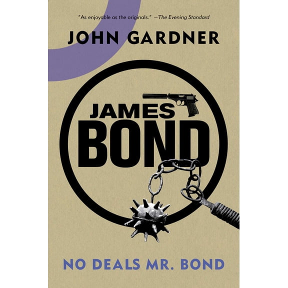 James Bond: James Bond: No Deals, Mr. Bond : A 007 Novel (Paperback)