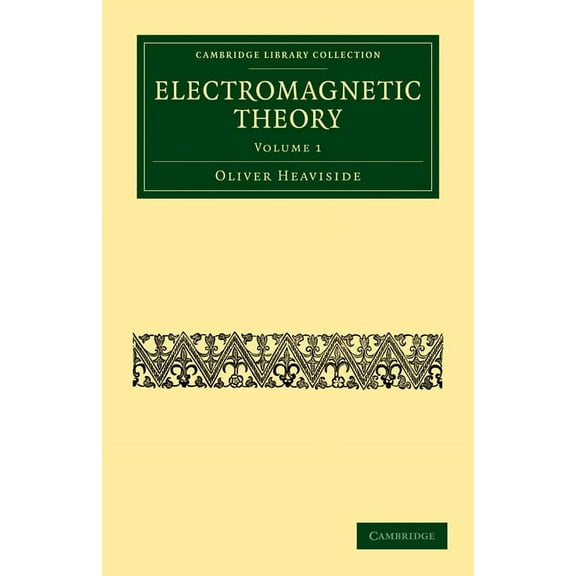 Electromagnetic Theory - Volume 1, (Paperback)