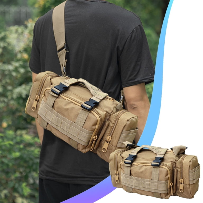 camera travel crossbody bag men K&F CONCEPT Small for Photographer, Camera Sling bag for DSLR/SLR/Mirrorless Camera, Compact Camera Case for and Women ensures that comfort accompanies you on every excursion WITZMAN Nylon Crossbody Bag for