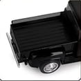 thumbnail image 5 of Cafetería, camión de metal, camioneta retro, decoración de metal fundido (negro), 5 of 5