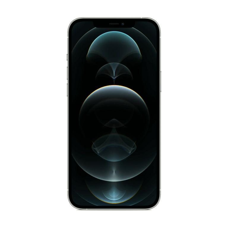 Open Box Apple iPhone 12 Pro Max - Carrier Unlocked - 256 GB 
