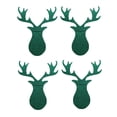 thumbnail image 1 of Moyic 4 piezas soporte de vajilla de Navidad decoración de de comedor fiesta de Año Nuevo Hotel café cubiertos regalos bolsa bolsa Kits de decoración para fiestas, 1 of 6