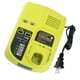 thumbnail image 4 of Cargador De Batería De Repuesto Chager 12V-18V Para Puerto USB Ryobi P108 Tipo EE. UU., 4 of 9