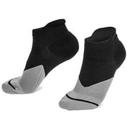 Plantar Fasciitis Unisex Compression Socks - Heel and Arch Support for Everyday Foot Pain & Swelling Relief - Large