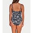 thumbnail image 3 of Sunsets Swimwear Fanfare Seagrass Texture Zuri V-Wire Tankini Top, 3 of 6