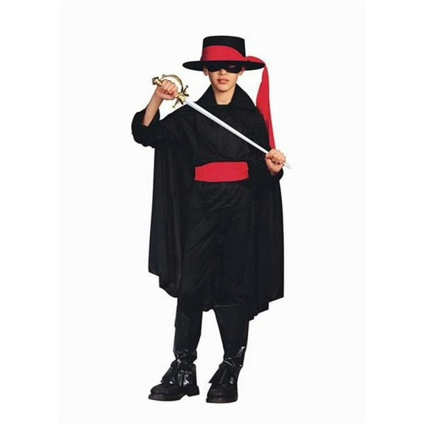 RG Costumes 90057 - L Bandit Costume - Size Child-Large 