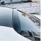 thumbnail image 4 of Rear spoiler, rear wing, for MercedesBenz CClass W205 2015, BGlossy Black, 4 of 5