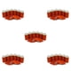 thumbnail image 1 of Kearding Funda para enfriador de latas de cerveza en blanco, funda de neopreno plegable para bebidas, funda plegable para fiestas, mangas de Type2 NO2, 1 of 6