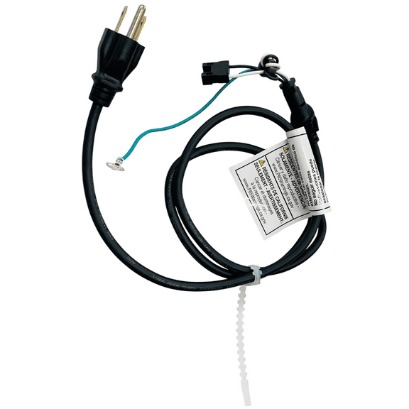 Stand Mixer Electrical Cord, Black, for KitchenAid , W10756315, W11197468