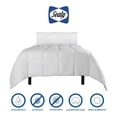 thumbnail image 4 of Duvet Sealy Original Tamaño king size size Color blanco, 4 of 4