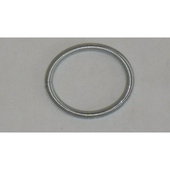Eureka, Sanitaire Upright Vacuum Cleaners Paper bag Tube Spring Part # 48410
