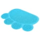 thumbnail image 4 of Estera de arena con forma de pata, arena para perros y gatos de PVC, esteras de arena antideslizantes e impermeables, almohadilla de arena para gatos de PVC, artesanía excepcional Jadeshay A, 4 of 8