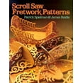 thumbnail image 1 of Pre-Owned Scroll Saw Fretwork Patterns, 9780806969985, 0806969989, Paperback,, 1 of 1