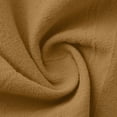 thumbnail image 5 of Summer Dresses for Women Linen Crewneck Sleeveless Sundress with Ruffle Hem Loose Boho Casual Beach Holiday Dress S-2XL, 5 of 8