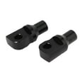 thumbnail image 2 of Adaptadores de clavija de montaje macho Yotijar 2 Piezas negro, 2 of 7