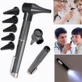 thumbnail image 1 of Diagnositc Otoscope Set Penlight Ear Health Care Medical Equipments Flashlight Magnifying Lendiagnositc Otoscope Set Penlight Ear Health Care Medical, 1 of 5