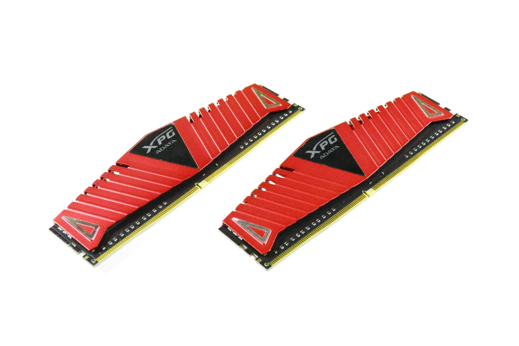AData XPG 16GB (2 x 8GB) DDR4 2400MHz AX4U240038G16-BRZ Desktop RAM Memory  Used