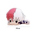 thumbnail image 4 of My Hero Academia Animación alrededor de almohada de felpa Izuku Midoriya/Bakugou Katsuki/Todoroki Shoto Anime Imagen de dibujos animados Xemadio LL-0609, 4 of 5