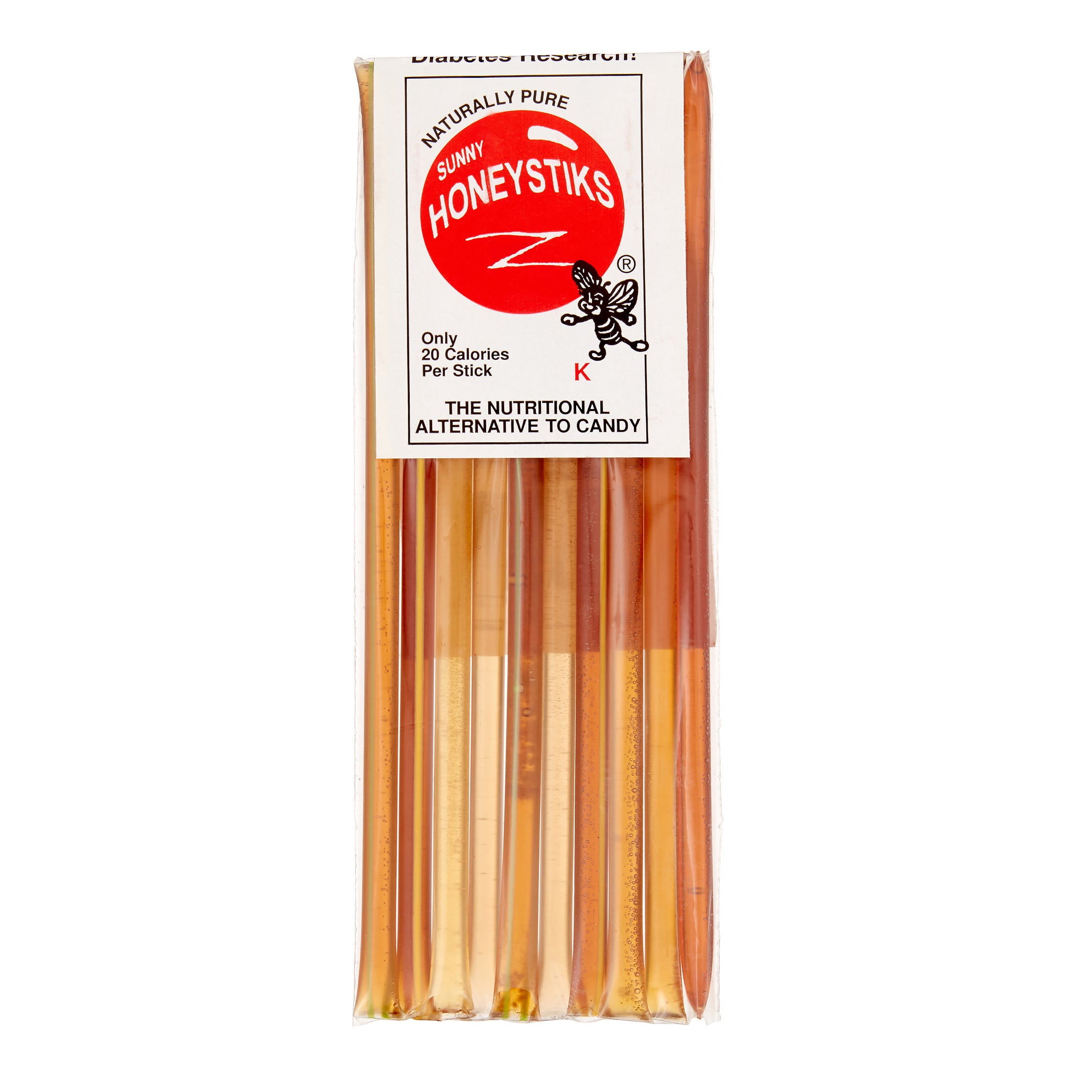 PRI Honey Sticks, 10 Ct