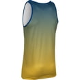 thumbnail image 3 of ProSphere Men's University of New Haven Zoom Performance Tank, 3 of 7