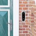 thumbnail image 2 of Fintie Silicone Cover for Nest Doorbell (Wired), Protective Skin Case Compatible with Nest Hello Video Doorbell, White, 2 of 7