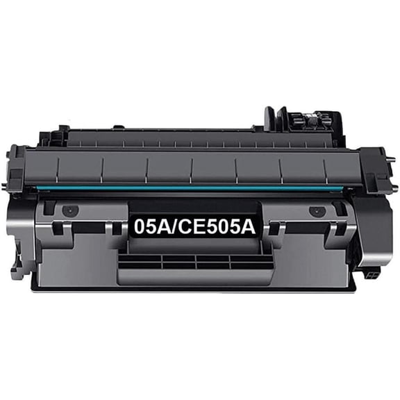 New Toner Cartridge For 05A CE505A Compatible with LaserJet Pro P2035 P2035n P2050 P2055 P2055d P2055dn P2055x