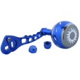 thumbnail image 3 of Reempzo Del Del Carrete Eléctrico, Empuñadura Del Del Carrete de Cebo Eléctrico con Tornillos de Instación - Colores Opcional Azul DYNWAVEMX Perilla de la manija del carrete de pesca, 3 of 7