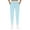 Sky Blue, variant on Rosvigor Yoga Women Joggers Athletic Pants for Women Elastic High Waisted Tapered Casual Pants with Pockets