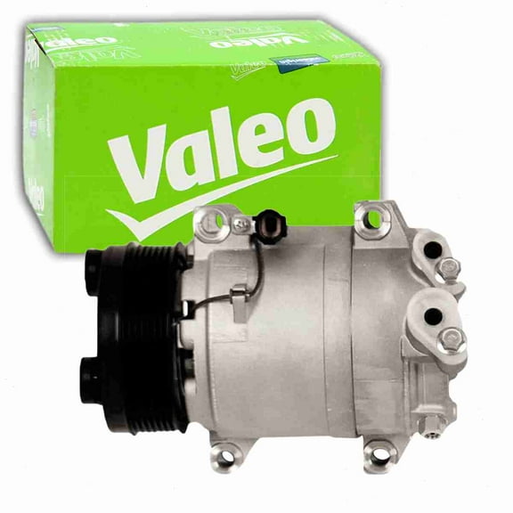 Valeo AC Compressor compatible with Nissan Armada 5.6L V8 2005-2015