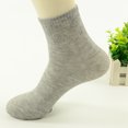 thumbnail image 1 of Calcetines de hombre, paquete independiente, calcetines de tubo, calcetines de algodón grueso, calcetines deportivos para hombre, calcetines de regalo de otoño e invierno, 1 of 6